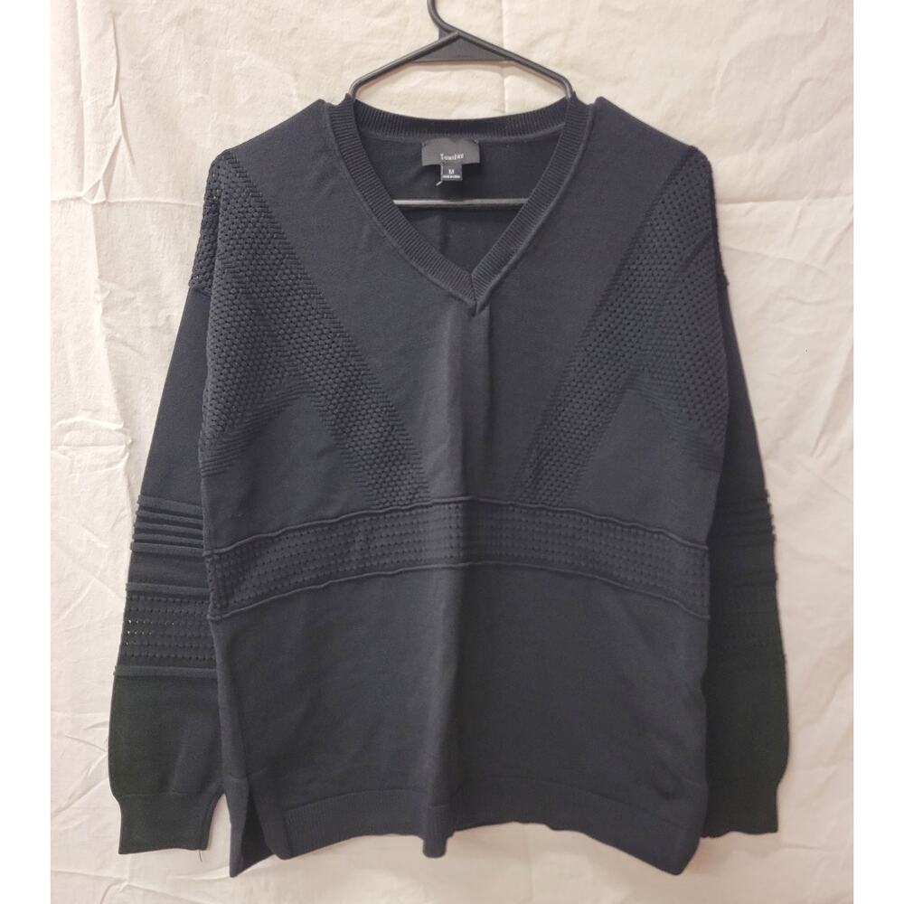 Lumiere Black Sweater Women's Medium